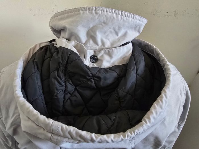 📌 Parka vintage Mât de Misaine - Double fermeture - photo numéro 5