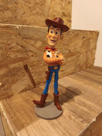 Disney Showcase Toy Story Woody Figurine