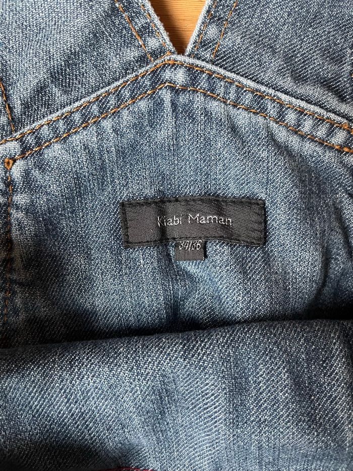 Salopette grossesse - photo numéro 2