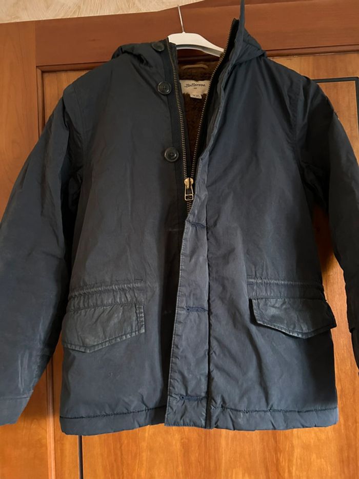 Veste a capuche 12 ans Bellerose