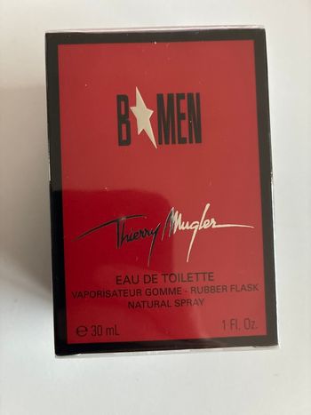 Thierry Mugler parfum: B. Men 30ml
