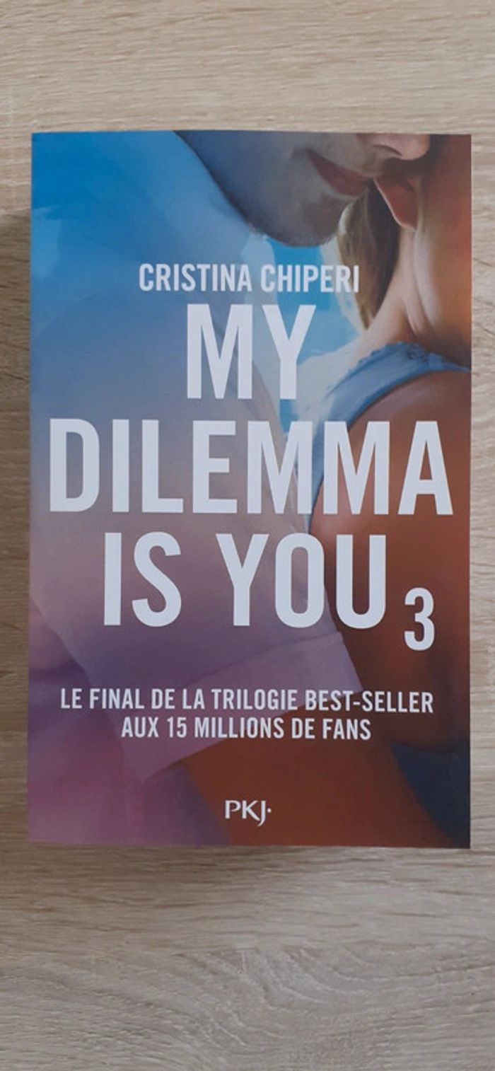 My  dilemma is you - photo numéro 6