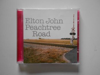 elton john : peachtree road