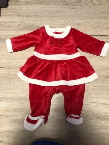 Combinaison Pour Noel 3 mois