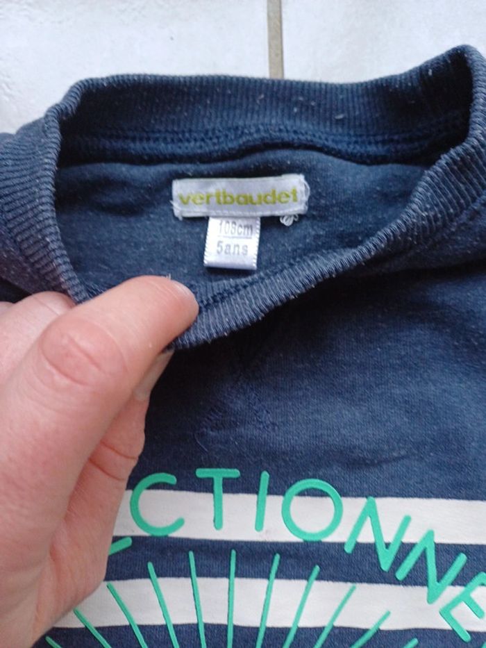 Pulls 5 ans - photo numéro 5