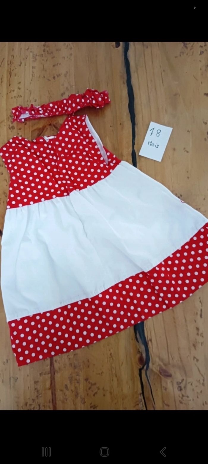 Robe 18 mois - photo numéro 4