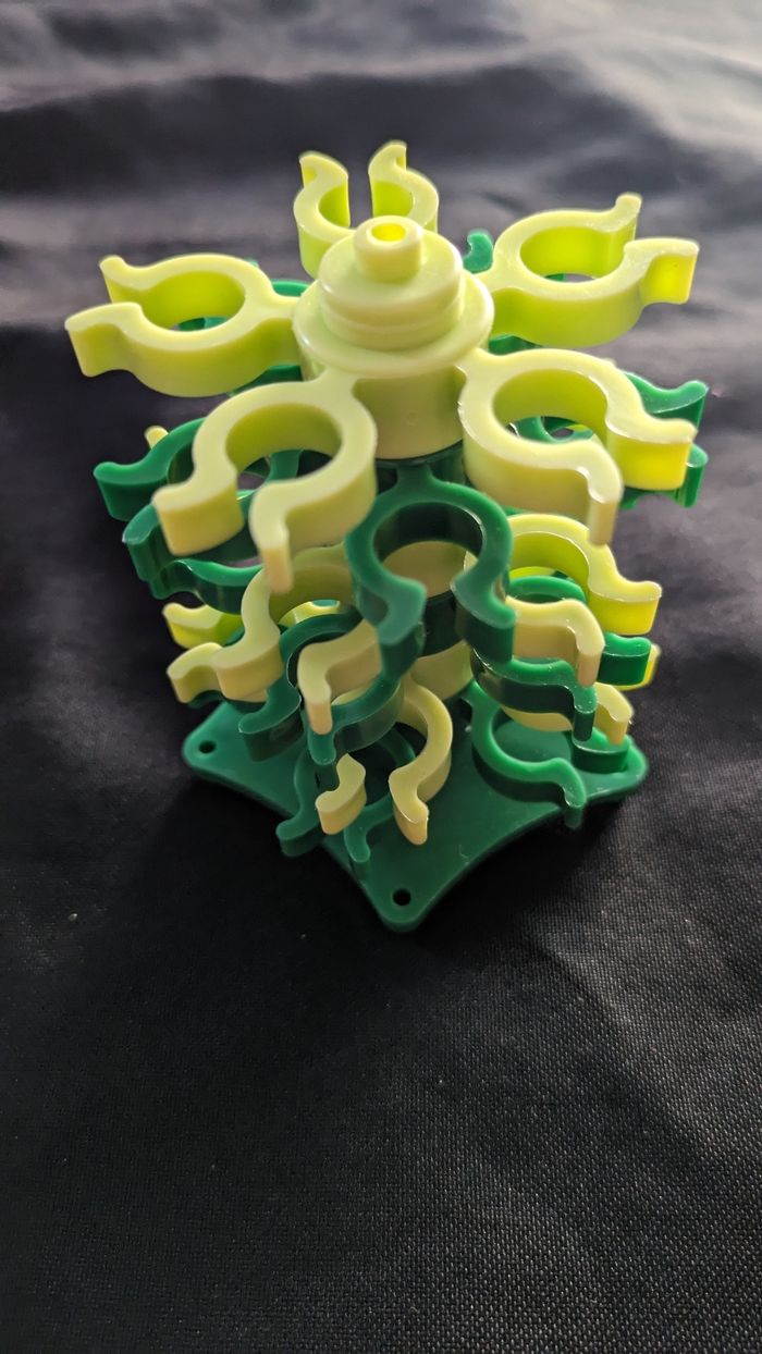 Support de canettes de couture en plastique flexible neuf - photo numéro 4