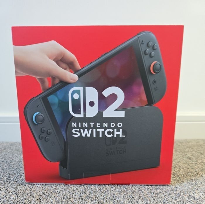 Nintendo Switch 2 - photo numéro 4