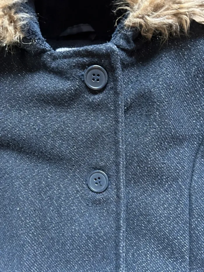 Manteau très chaud gemo 4 ans - photo numéro 2