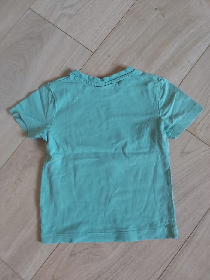 Tee-shirt garçon TAO 24 mois (78) - photo numéro 3