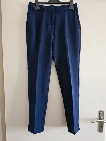 Pantalon uni Camaïeu Taille 36