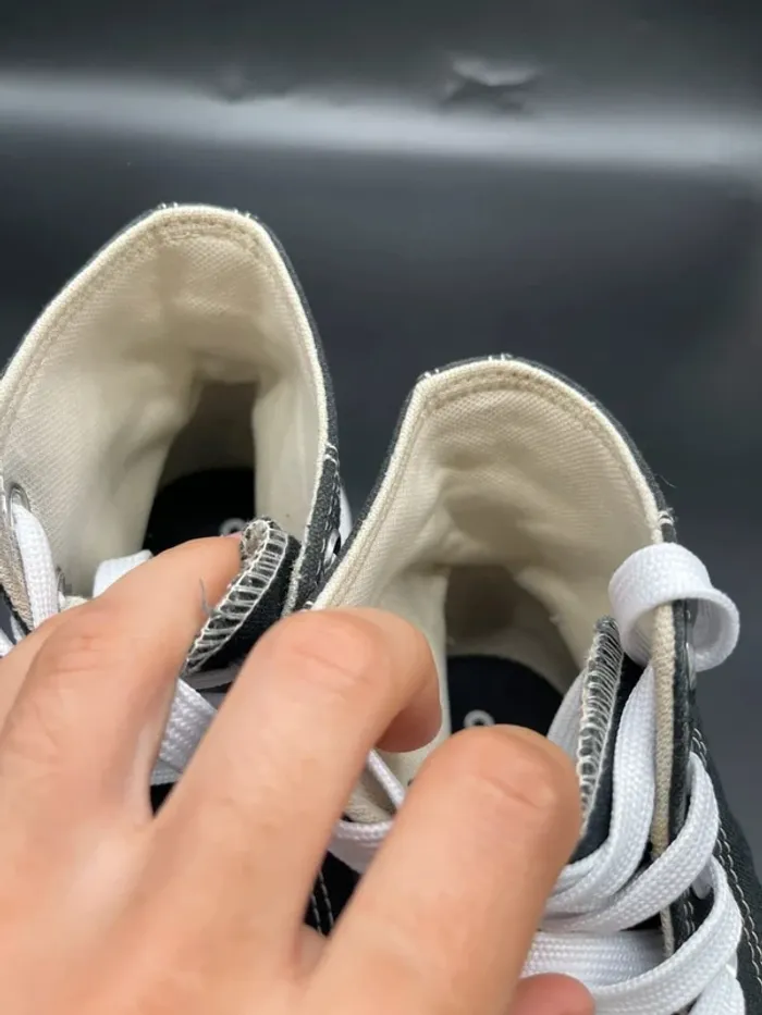 Converse plate-forme - photo numéro 8