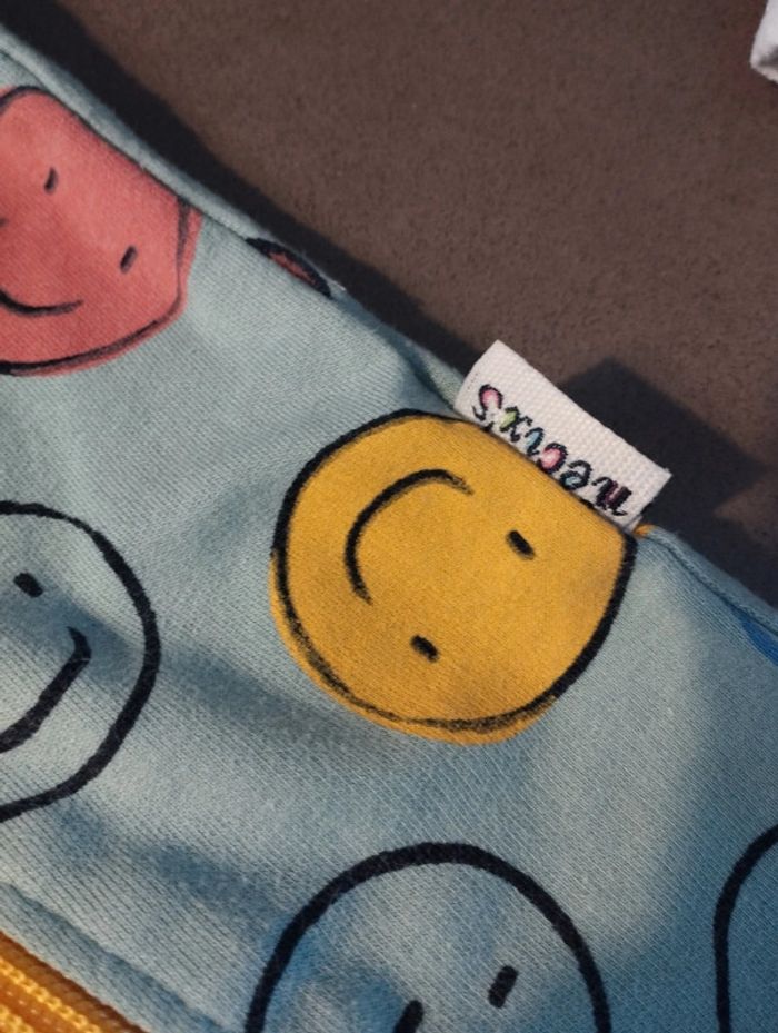 Pyjama fin a capuche necix's 9 mois - photo numéro 2