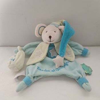Doudou et compagnie souris