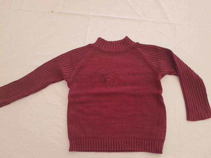 Pull fille - photo numéro 4