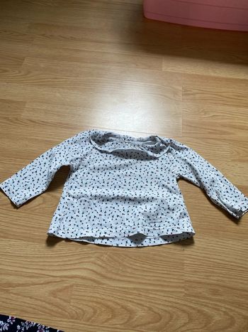 T-shirt manches longues