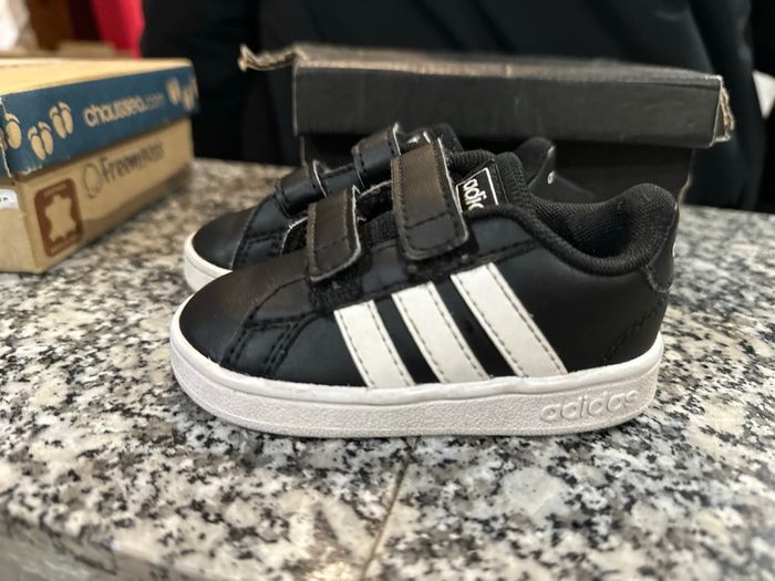 Basket Bébé - photo numéro 5