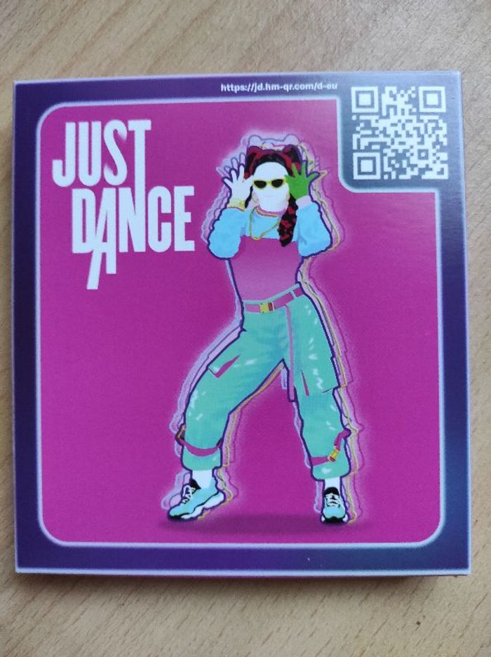 jeux jouet just dance numero 5