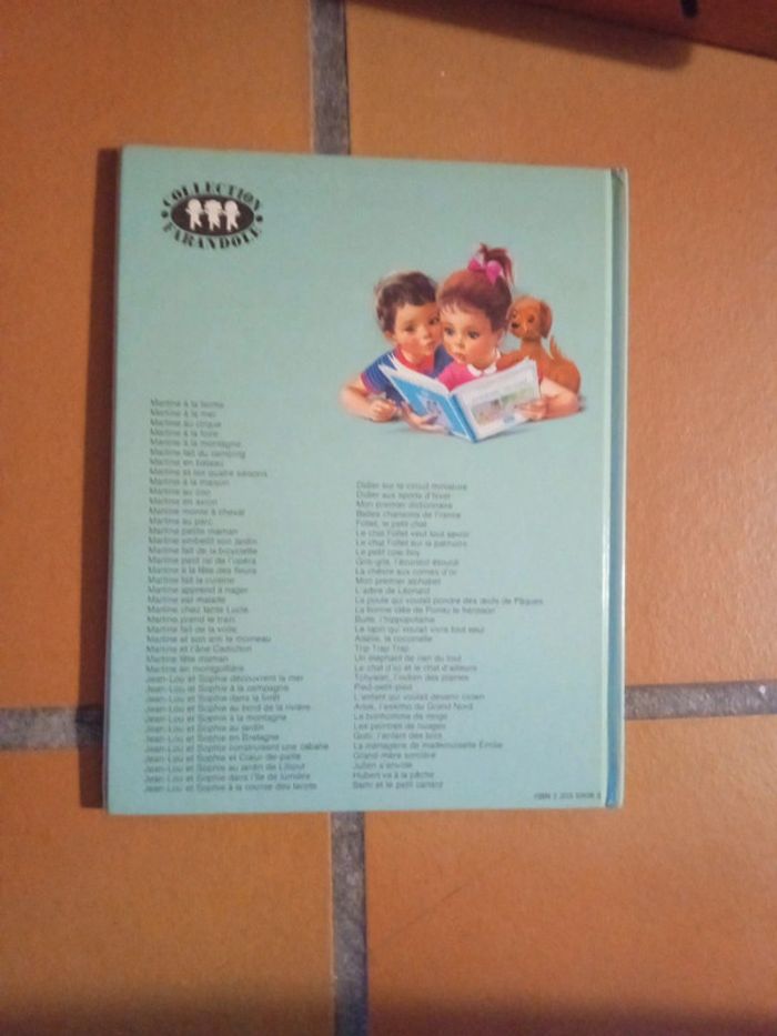 Martine à la montagne version vintage - photo numéro 2