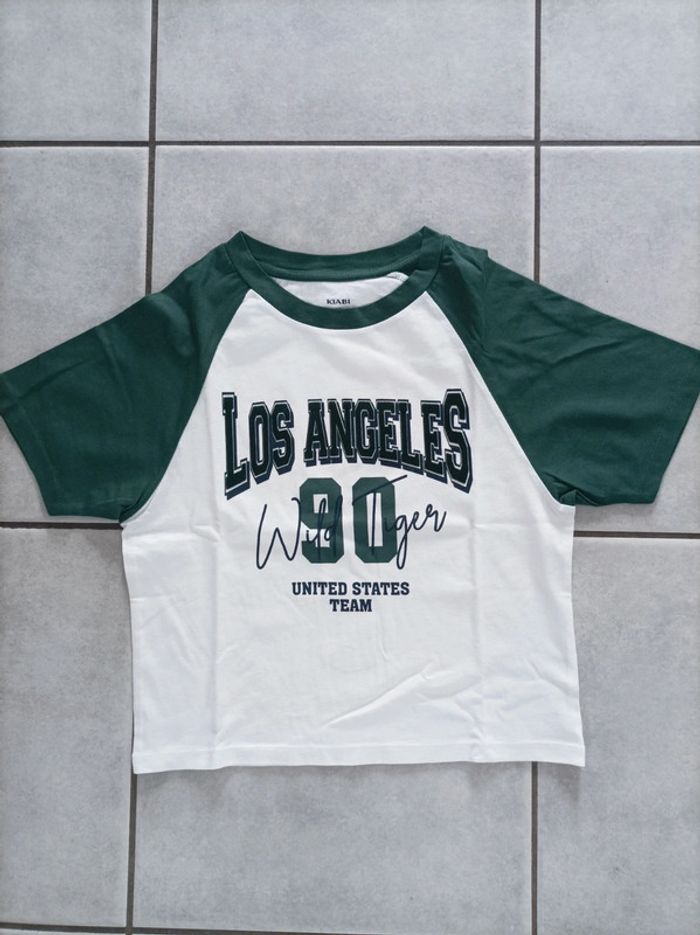 Tee shirt xs