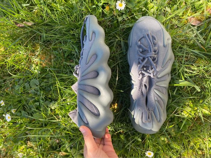 Paire De Yeezy 450 Pointure 45 - photo numéro 6