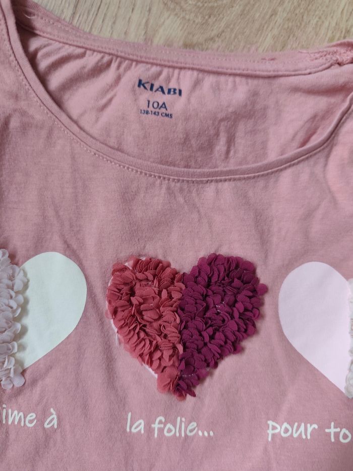 T shirt - photo numéro 3