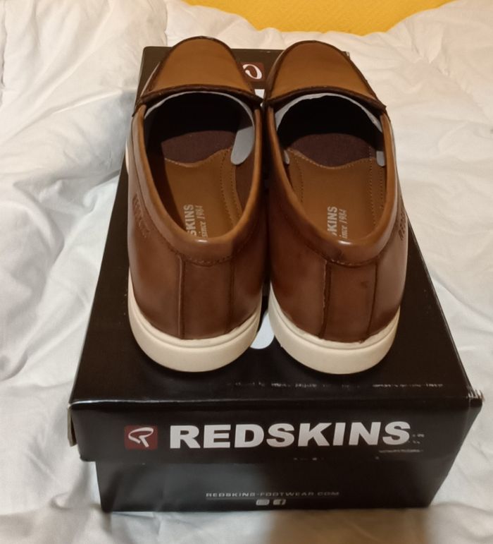 Mocassins homme en cuir - photo numéro 3