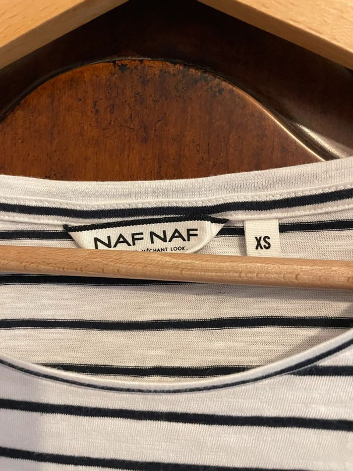 T-shirt marinière - photo numéro 3