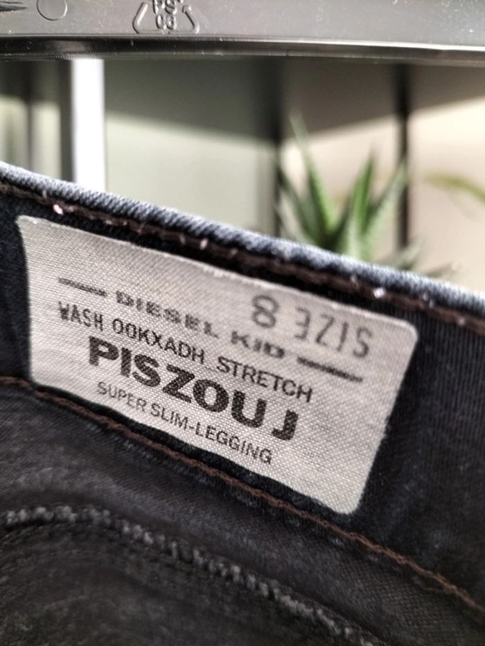 Jean's Diesel 8 Ans - photo numéro 4