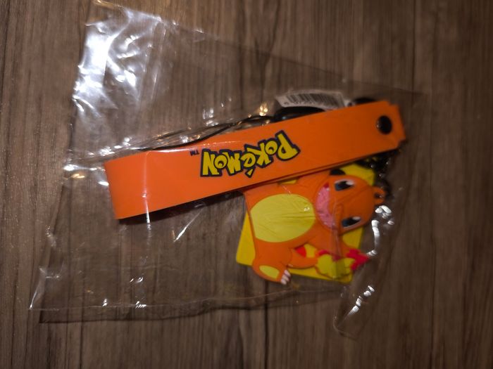 Porte clés pokémon