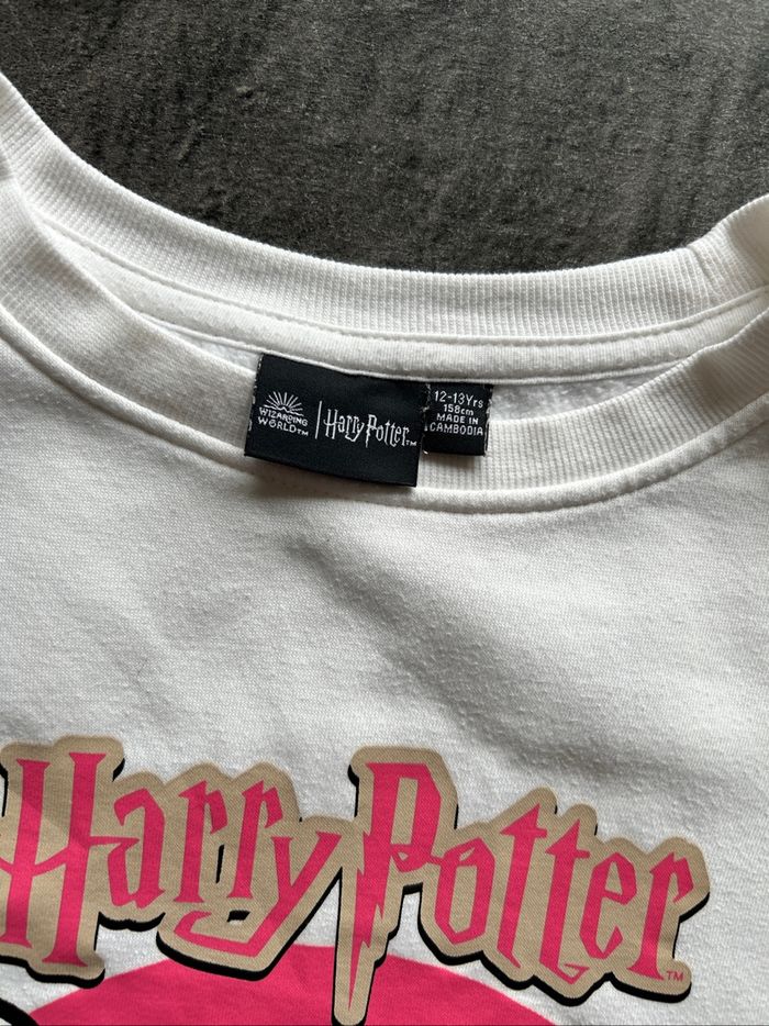 Sweat Harry Potter - photo numéro 3