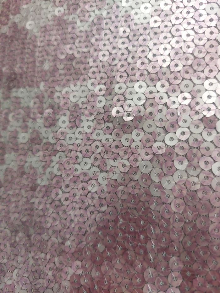 Jupe à paillettes Taille 36 - photo numéro 2