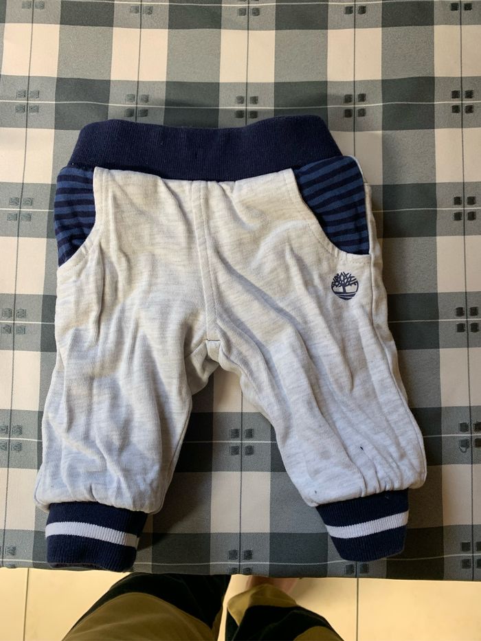 pantalon irréversible timberland 3 mois - photo numéro 2