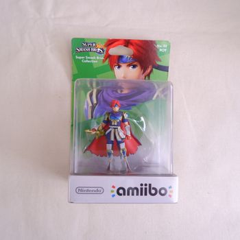 Amiibo Roy 55 Super smash bros fire emblem