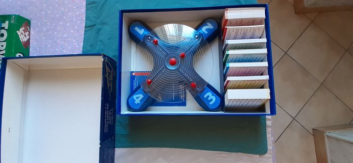 Jeu Questions pour un champion 1996 - photo numéro 3