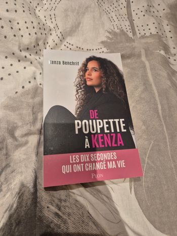 Livre poupette