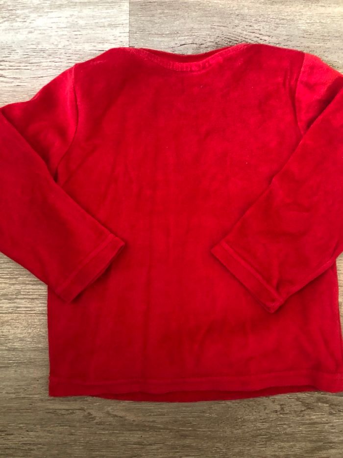 Haut pyjama - photo numéro 3