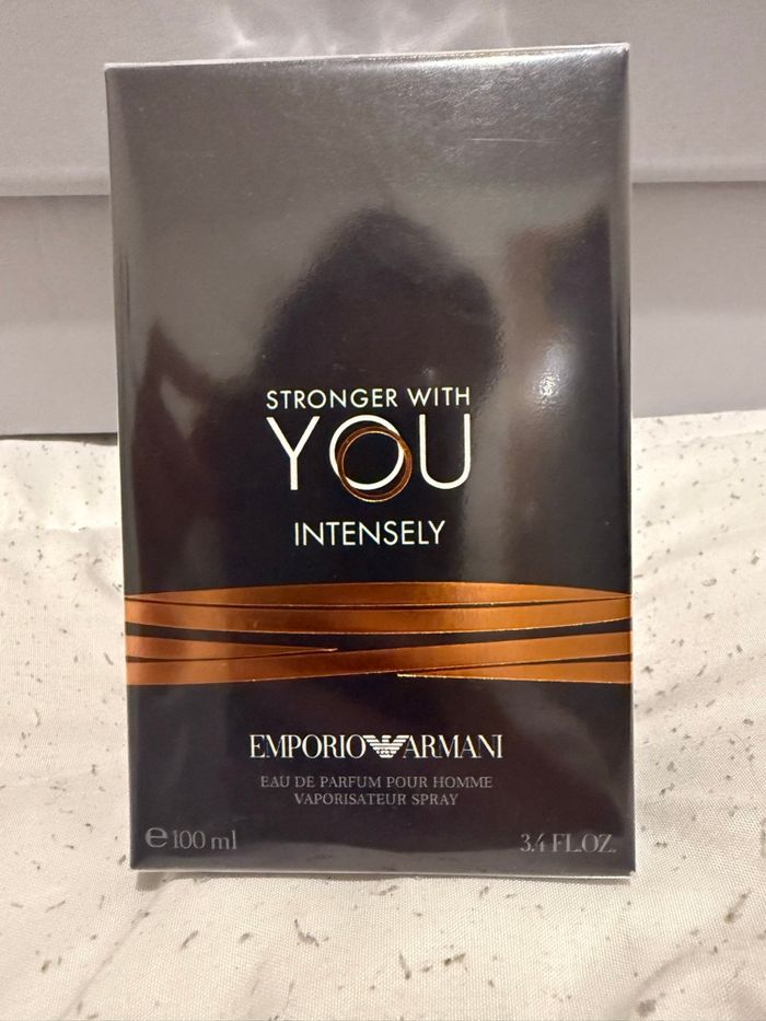 Parfum Intensely - photo numéro 4