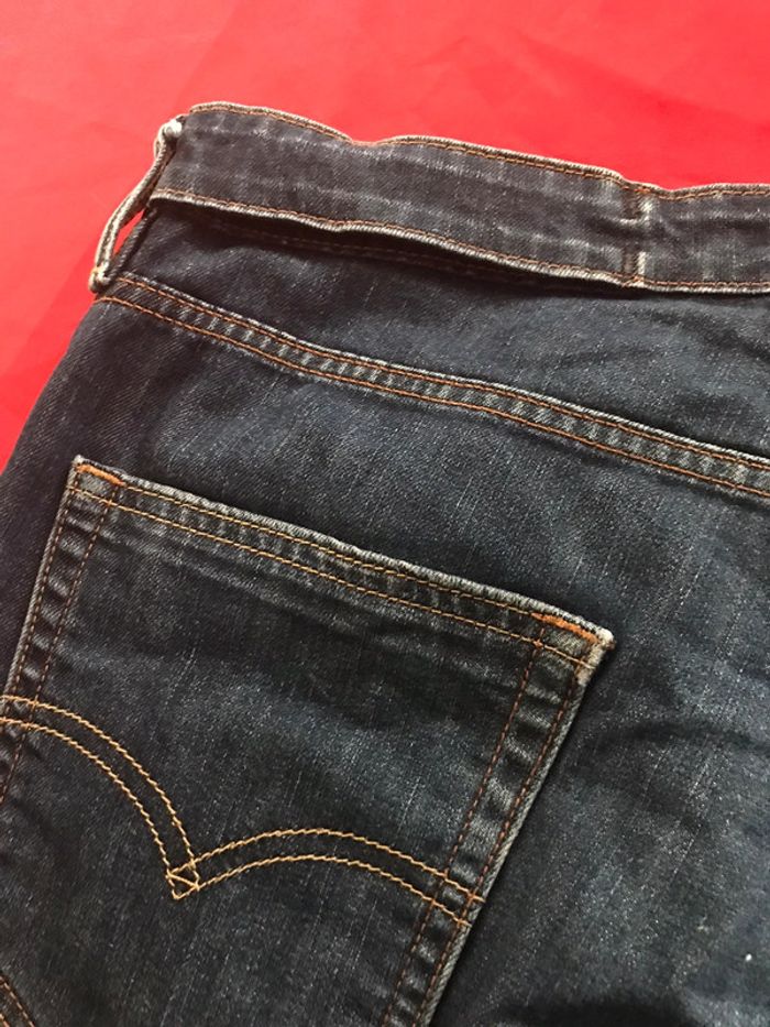Short en jeans Levis (levi’Strauss) model 511 W33 (42-44 taille française) - photo numéro 19