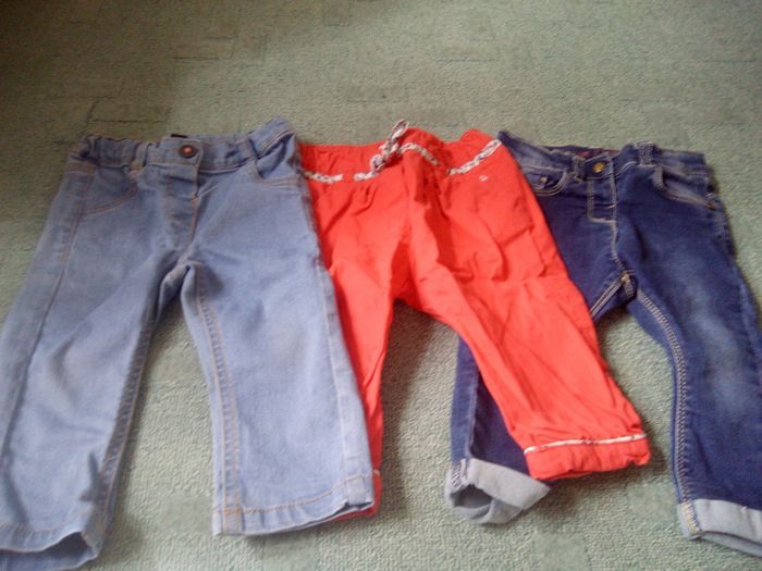 Vêtements fille 12 mois - photo numéro 6