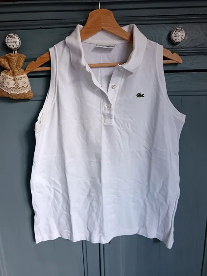 Polo Lacoste