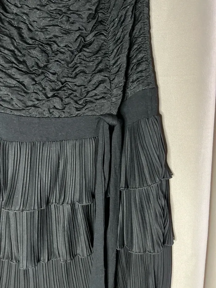 Robe noir femme - photo numéro 4