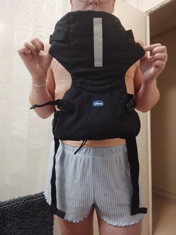 Porte bebe - photo numéro 6