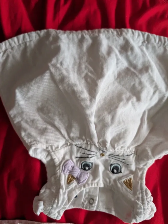 Robes 1 Mois - photo numéro 2