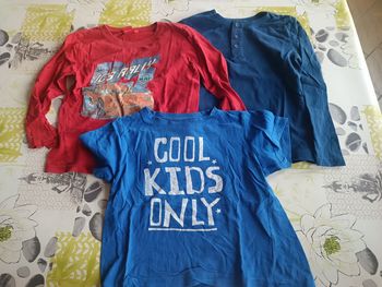 Maillots manches longues