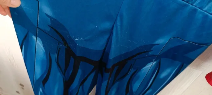 495- costume superman, Taille L - photo numéro 2