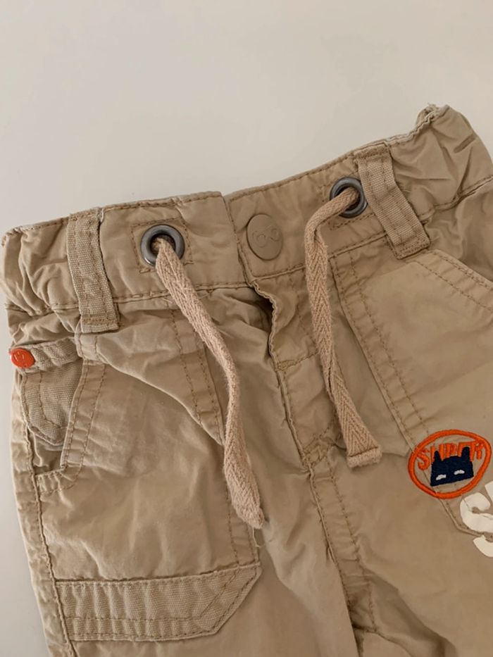 Pantalon toile - photo numéro 5