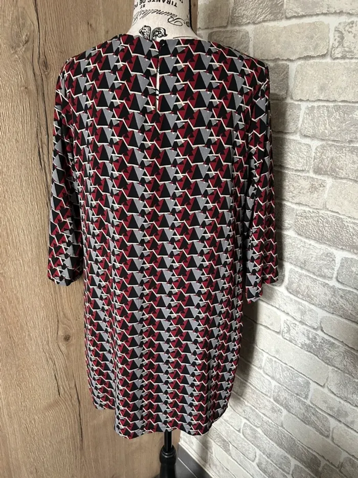 Robe manches longues taille L - photo numéro 3