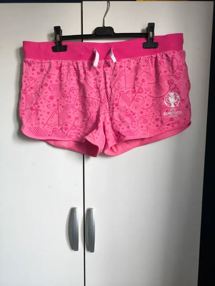 Short équipe de France