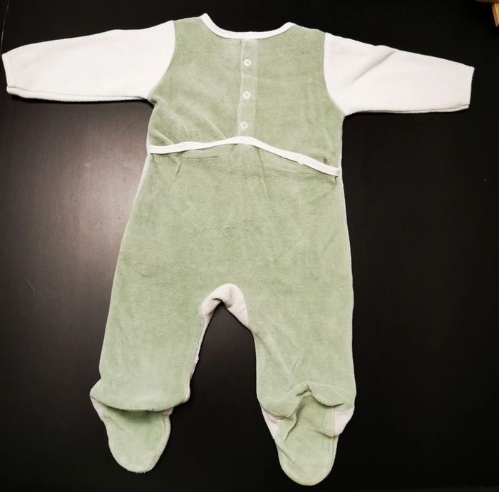 Pyjama 6 mois - photo numéro 2